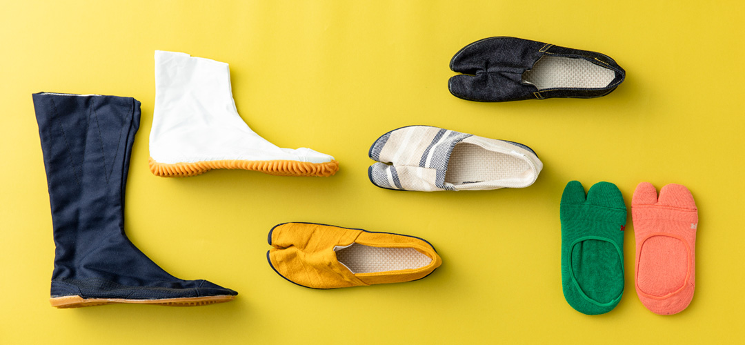 昔ながらの足袋がモダンなシューズにアップデート！老舗の新ブランド「MARUGO TOKYO」のネオアイテム
