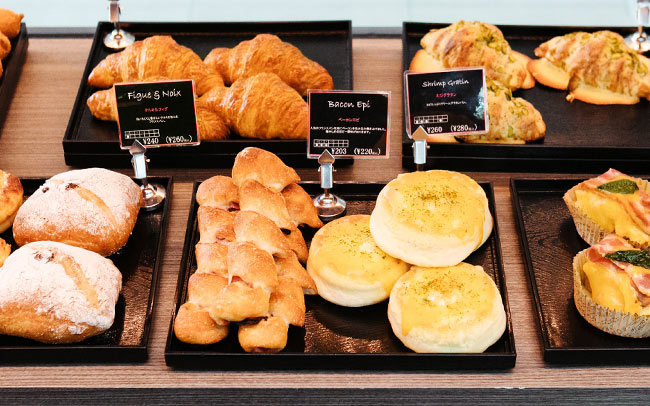 東京マリオットホテルの人気パン＆スイーツ