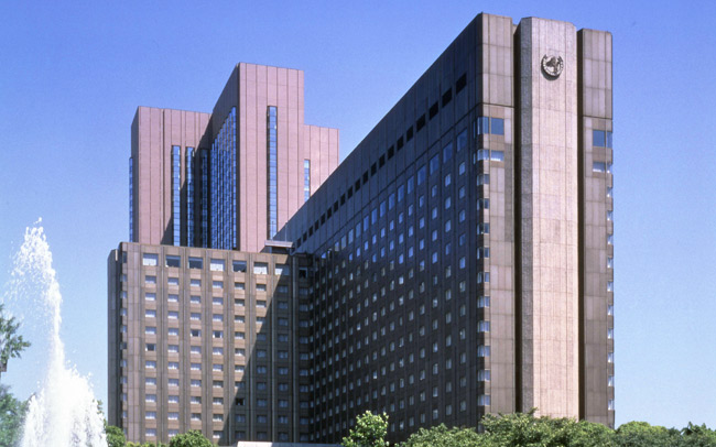 帝国ホテル 東京（東京都／日比谷）