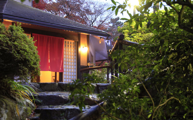 クリスマス_箱根の温泉・リゾート