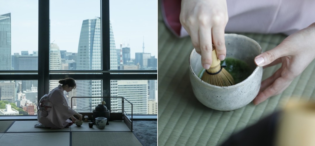 東京タワー展望台で茶道体験！絶景を望む異空間で特別なお茶会を楽しもう