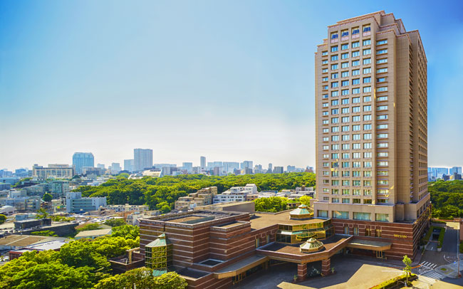 ウェスティンホテル東京の最新情報