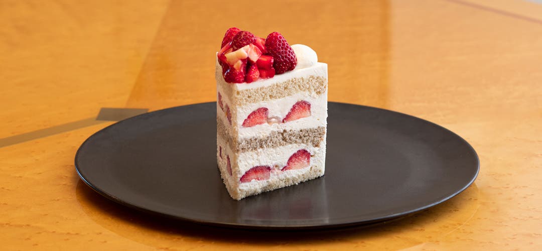 ホテルのいちごショートケーキ4選。ホテルニューオータニのあまおうショートや、ヒルトン東京ベイのこだわりケーキも