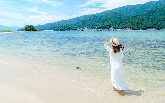 福井女子旅におすすめ！海と山の絶景５選