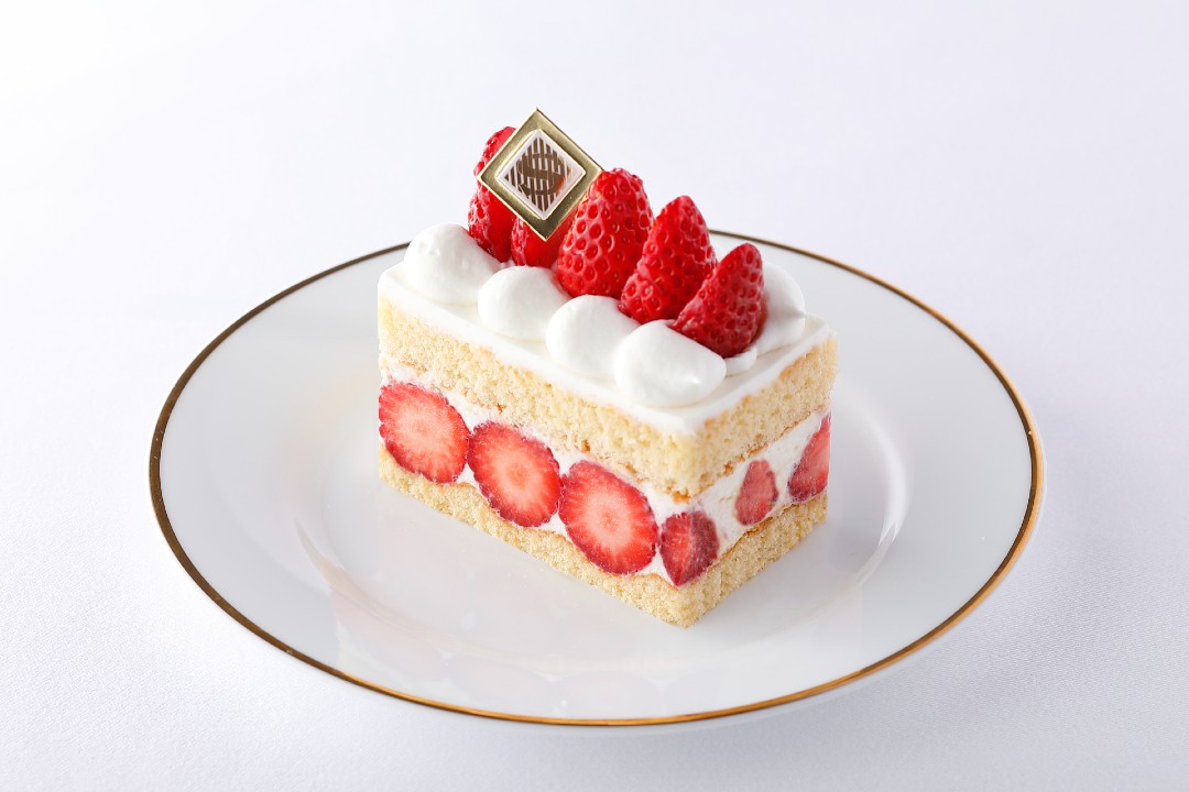 銀座に本店を構える老舗「資生堂パーラー」の名作ショートケーキ！伝統の味わいを、一度は食べてみたい【ショートケーキ図鑑】