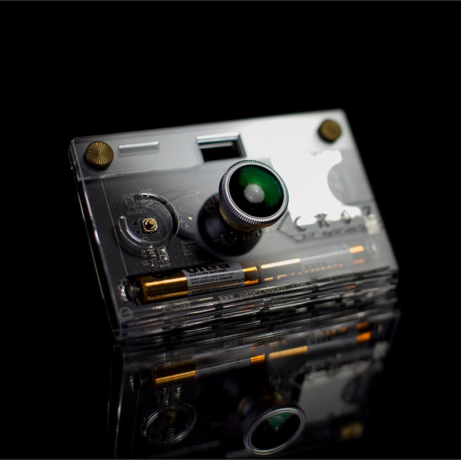 PaperShoot CROZ Vanguard Camera Set