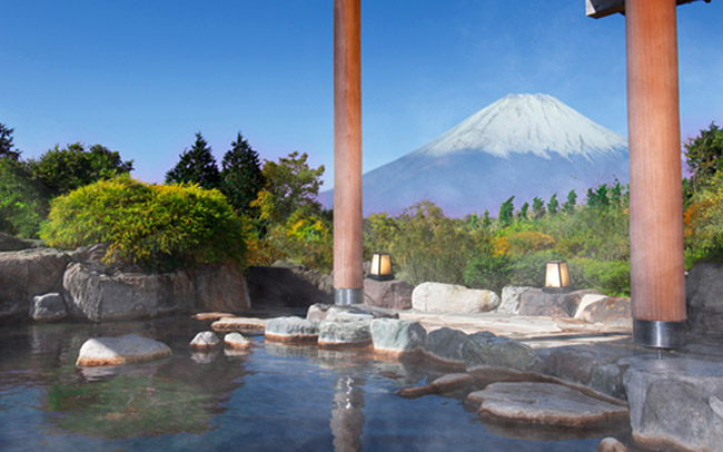 富士見露天の宿　ホテルグリーンプラザ箱根（仙石原温泉）